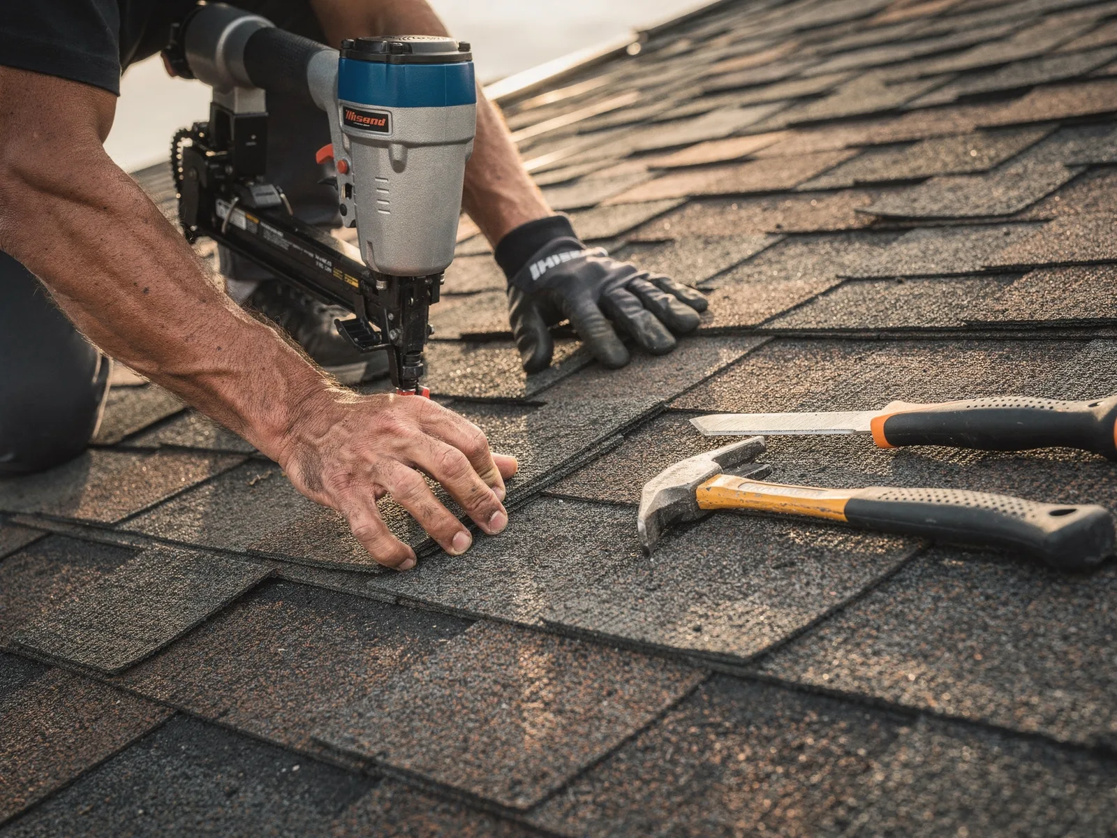 Why choose Roof Repair in Eskridge, KS